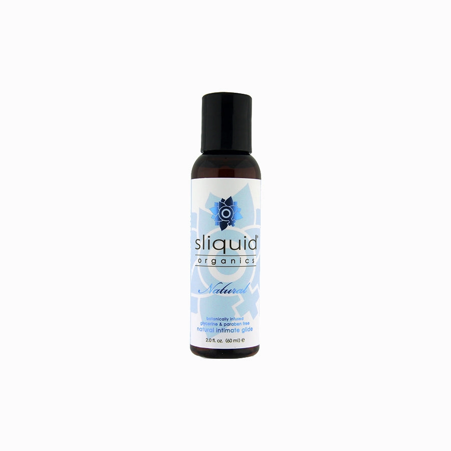 Sliquid Organics Natural Lubricant