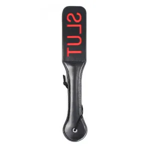 SLUT Spanking Paddle | Slapper