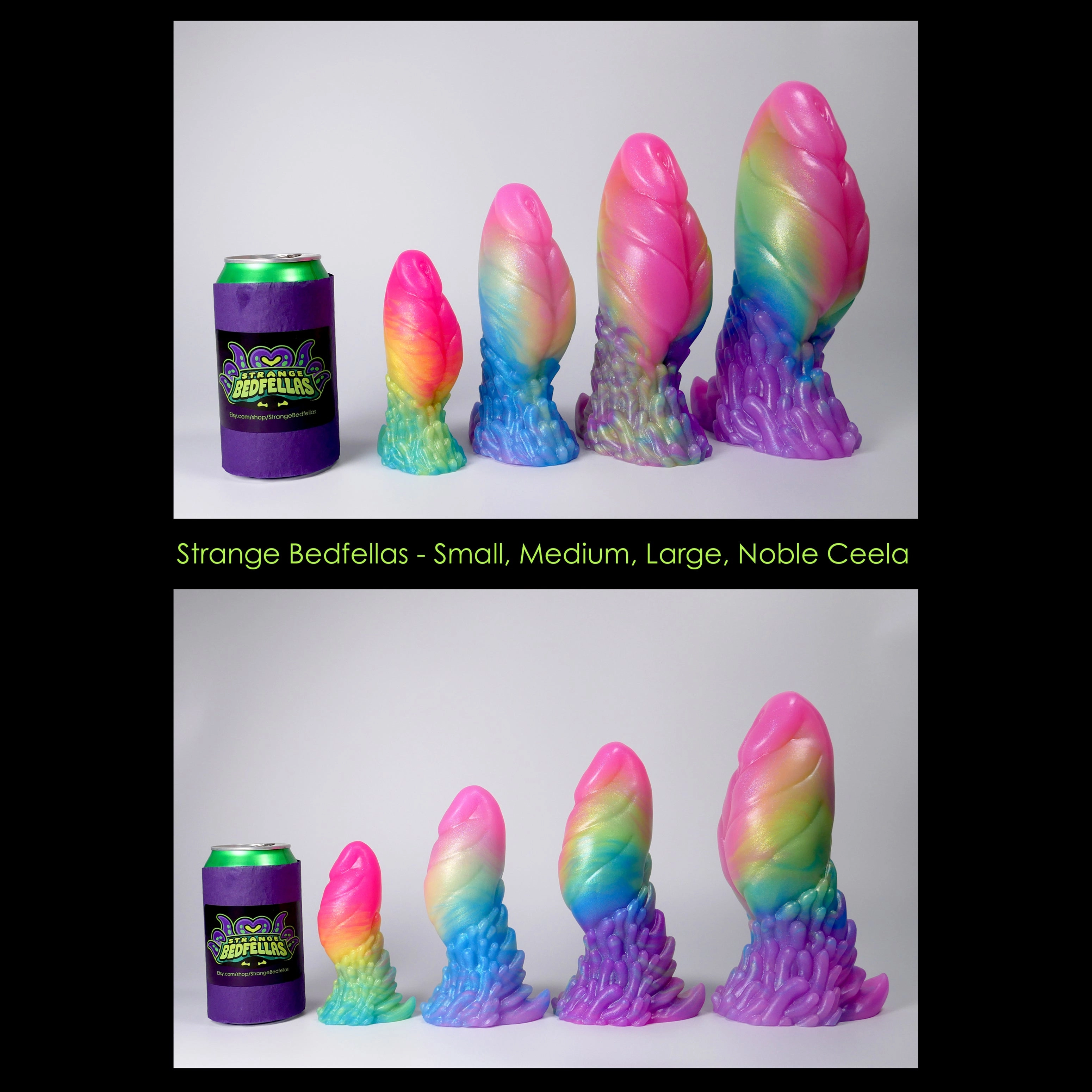 Small Ceela -- Soft silicone -- C-2502