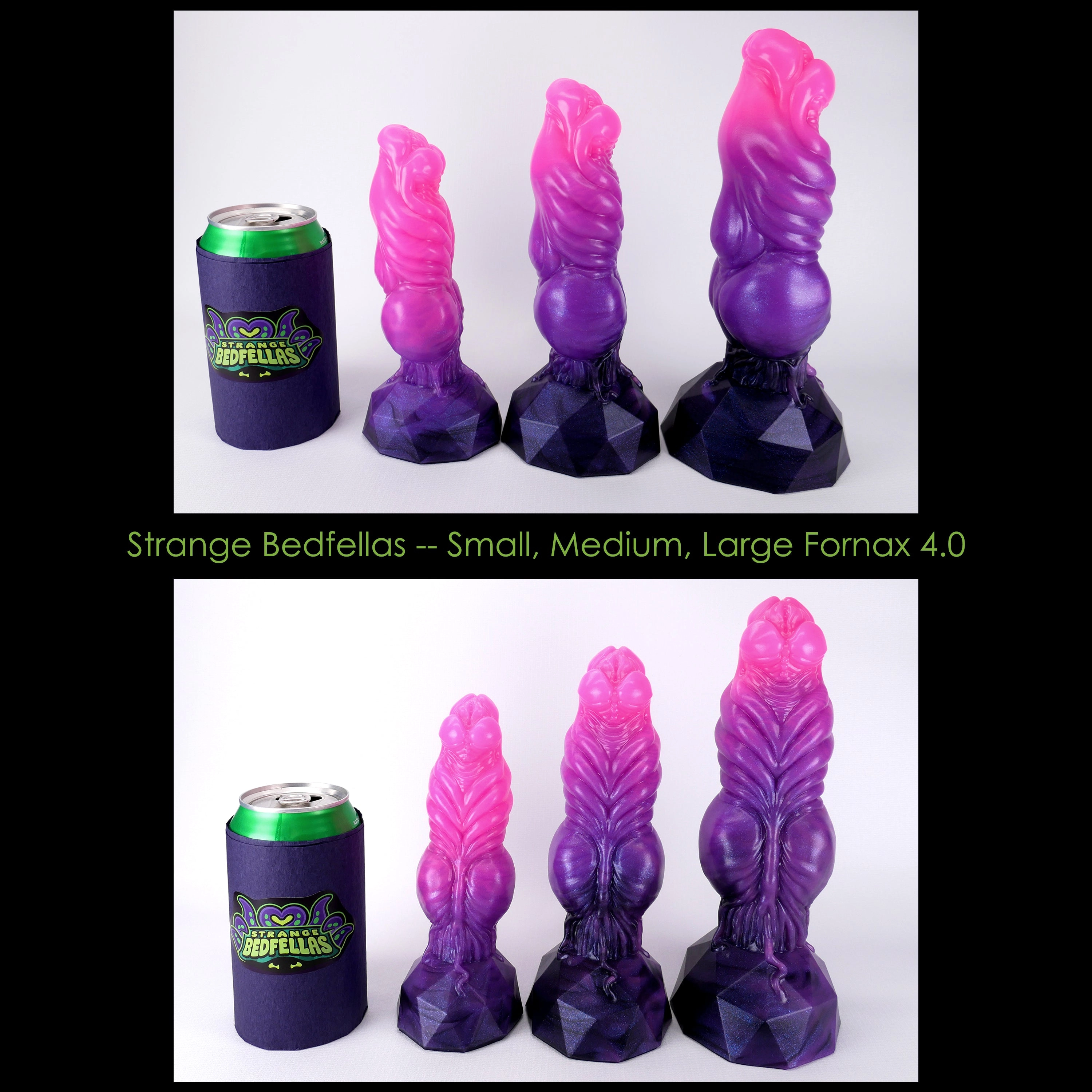 Small Fornax 4.0 -- Soft silicone -- F-2961