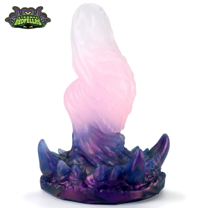 Small Ohdan -- Near Clear 31* silicone -- O-2050