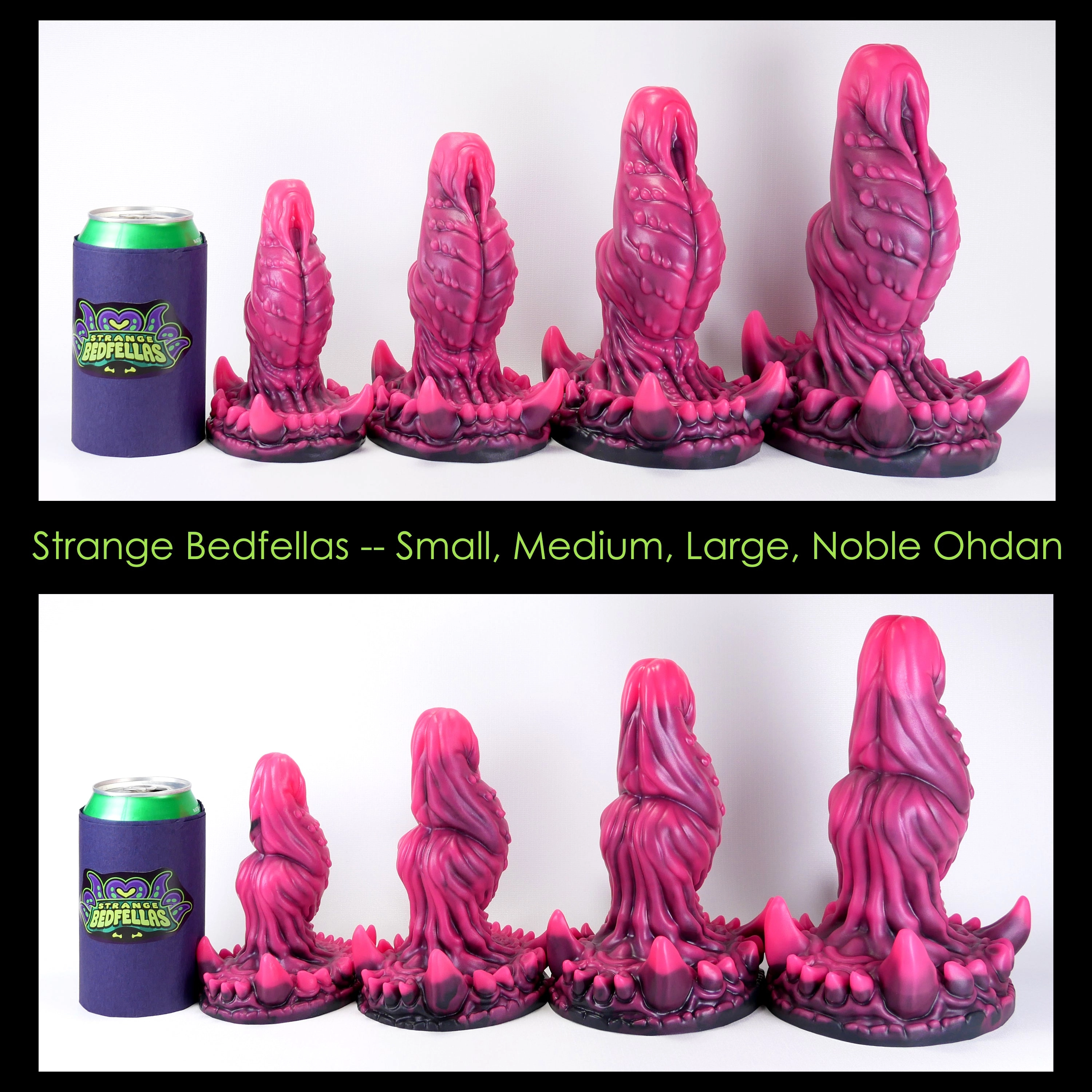 Small Ohdan -- Soft silicone -- O-2054