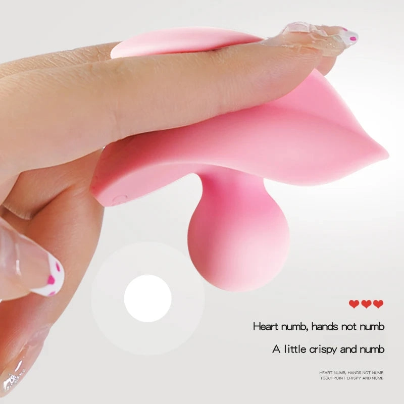 Small Vibrating Egg 7 Frequency Vibration
