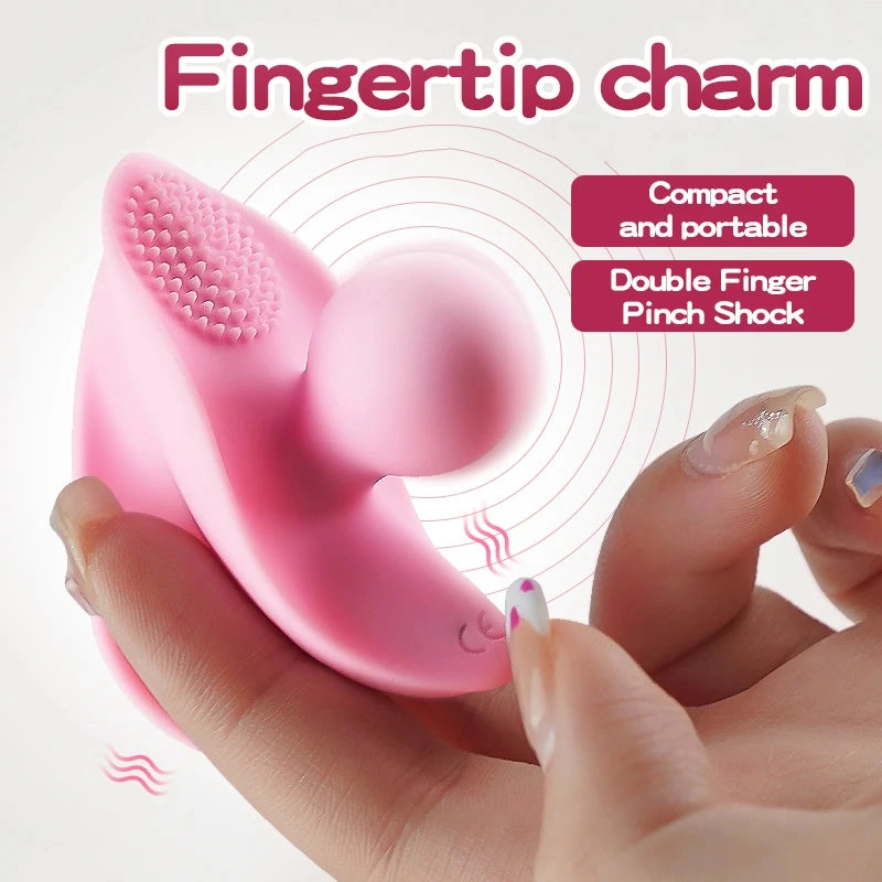 Small Vibrating Egg 7 Frequency Vibration