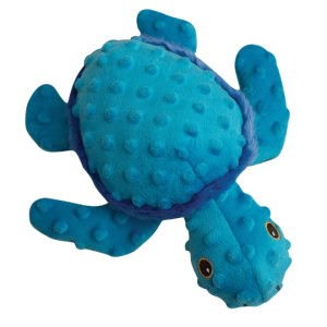 Snugarooz Tucker the Turtle Plush Dog Toy