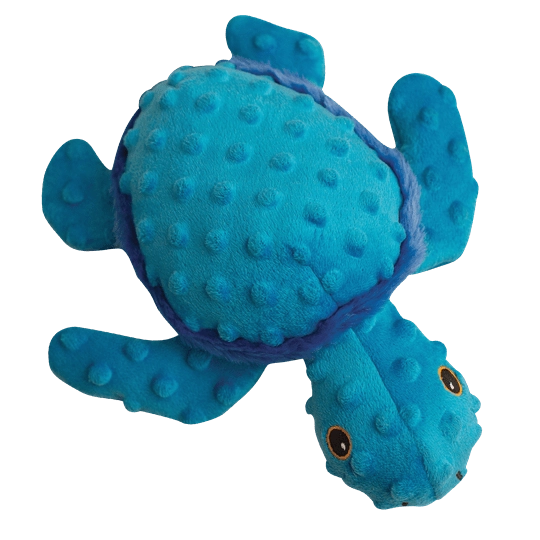 Snugarooz Tucker the Turtle Plush Dog Toy