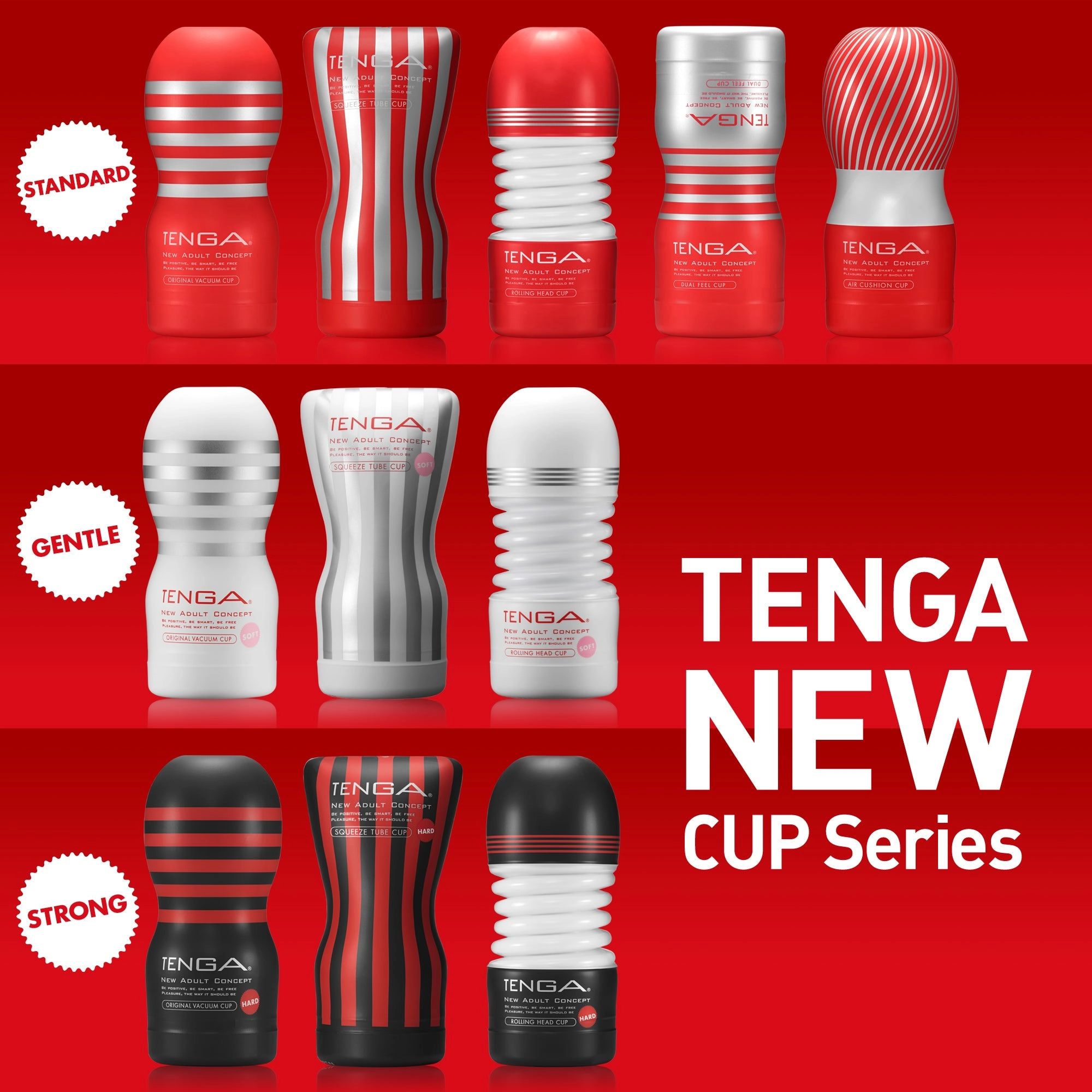 SOFT CASE CUP