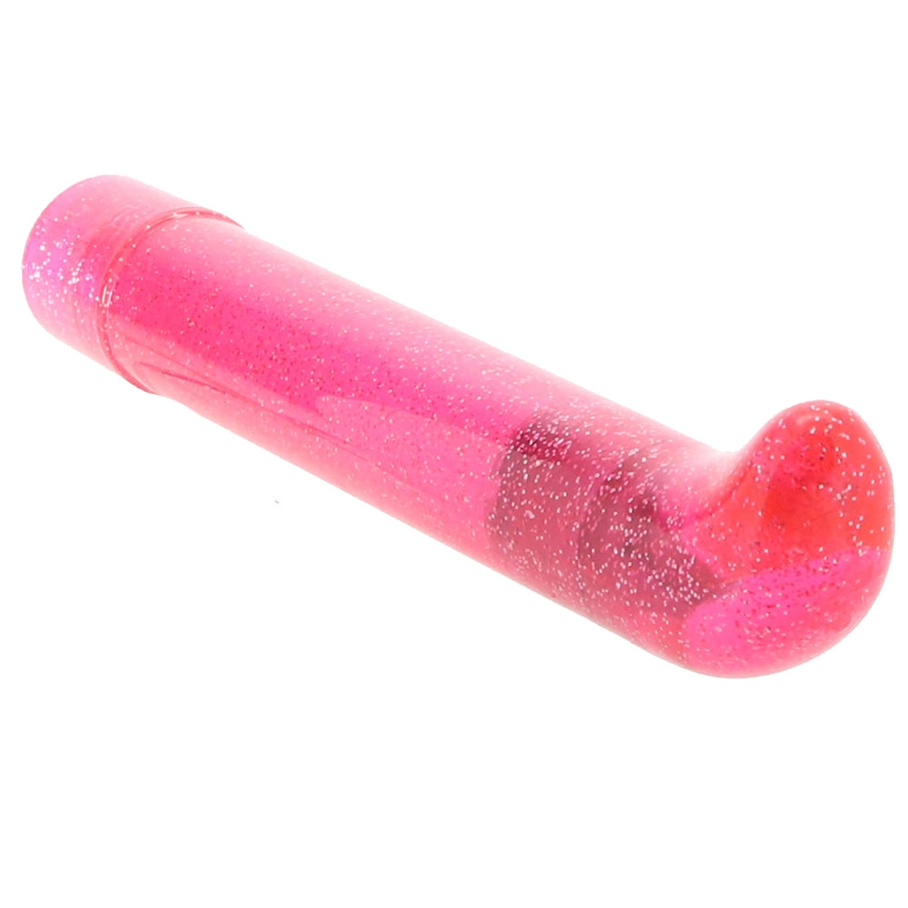 Sparkle Slim G-Vibe in Pink