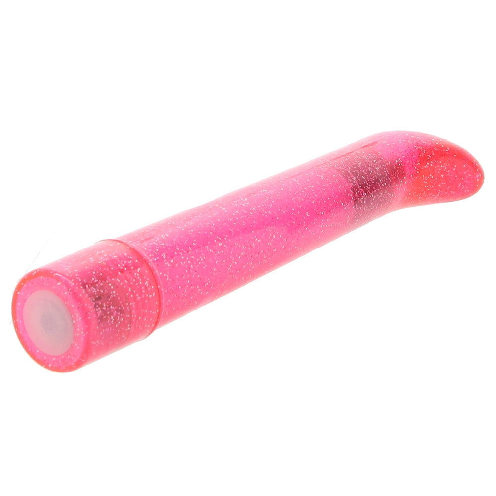 Sparkle Slim G-Vibe in Pink