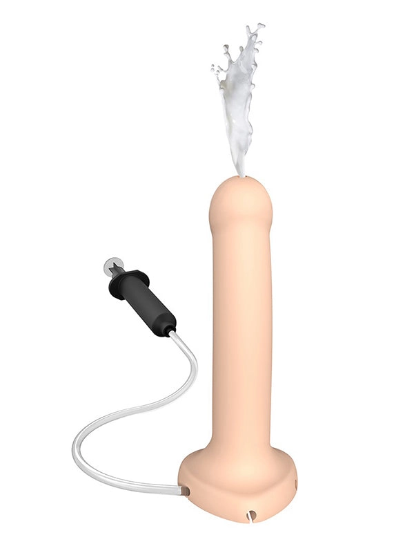 Strap On Me Cum Large Ejaculating Silicone Dildo 19.6 cm