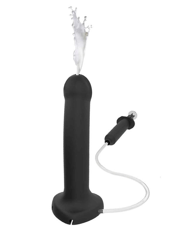 Strap On Me Cum Large Ejaculating Silicone Dildo 19.6 cm
