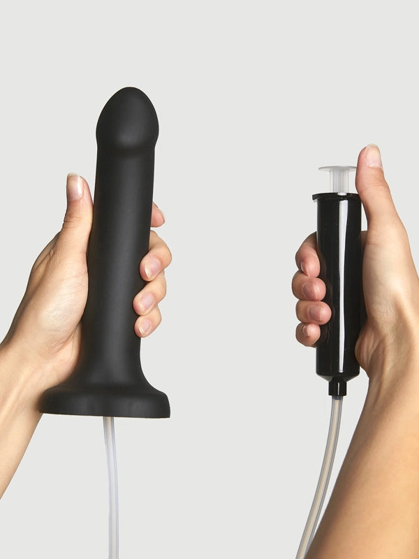 Strap On Me Cum Large Ejaculating Silicone Dildo 19.6 cm