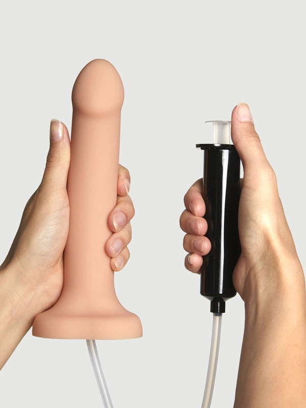 Strap On Me Cum Large Ejaculating Silicone Dildo 19.6 cm