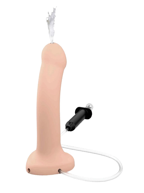 Strap On Me Cum Large Ejaculating Silicone Dildo 19.6 cm