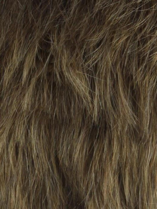 Stylish Flair | Synthetic Lace Front Wig (Mono Part)