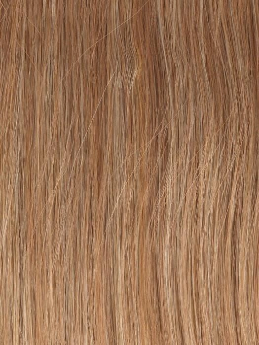 Stylish Flair | Synthetic Lace Front Wig (Mono Part)
