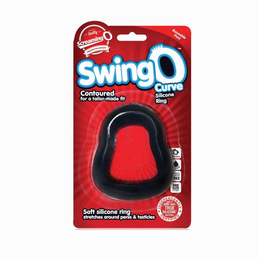 SwingO Curve Silicone Ring