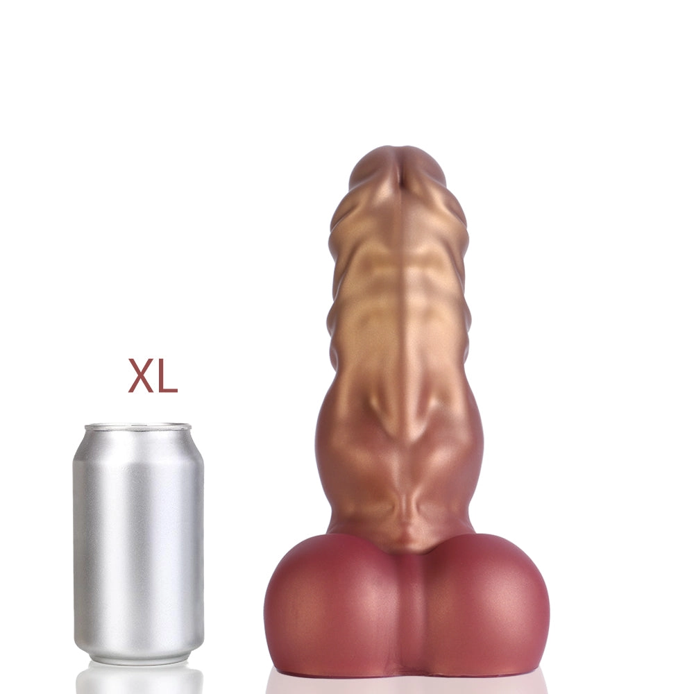 SWISOK Aurogon - Knot Dildo - Fantasy Dragon Dildo - 5 Sizes