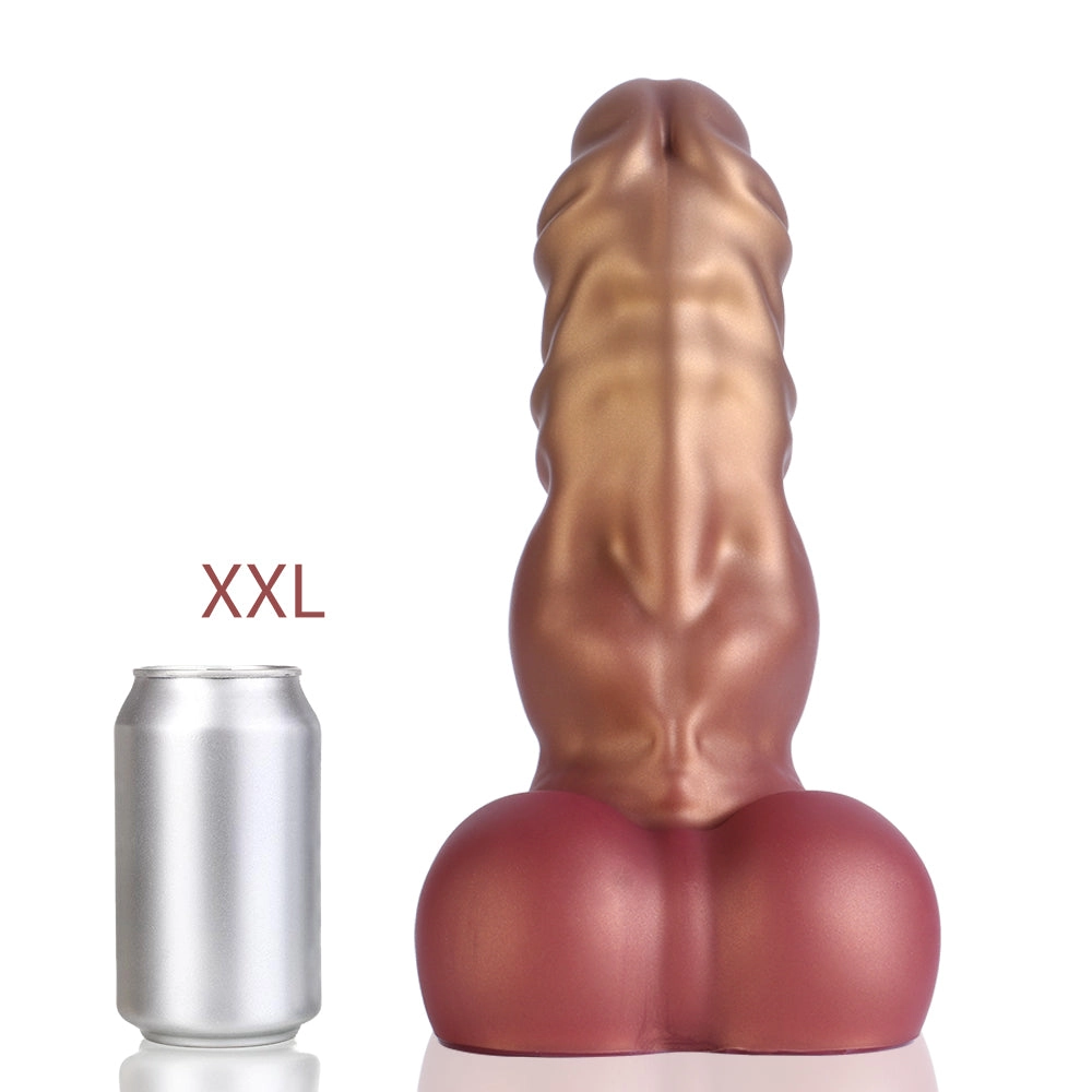 SWISOK Aurogon - Knot Dildo - Fantasy Dragon Dildo - 5 Sizes