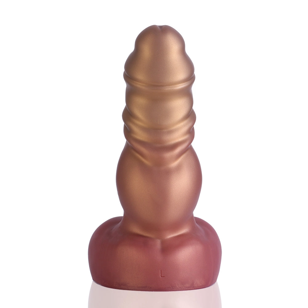 SWISOK Aurogon - Knot Dildo - Fantasy Dragon Dildo - 5 Sizes