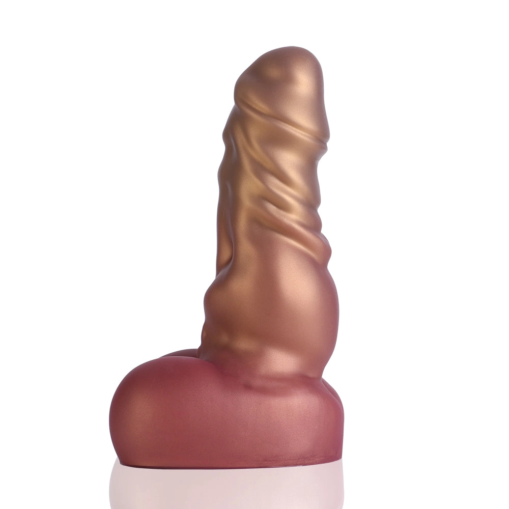 SWISOK Aurogon - Knot Dildo - Fantasy Dragon Dildo - 5 Sizes