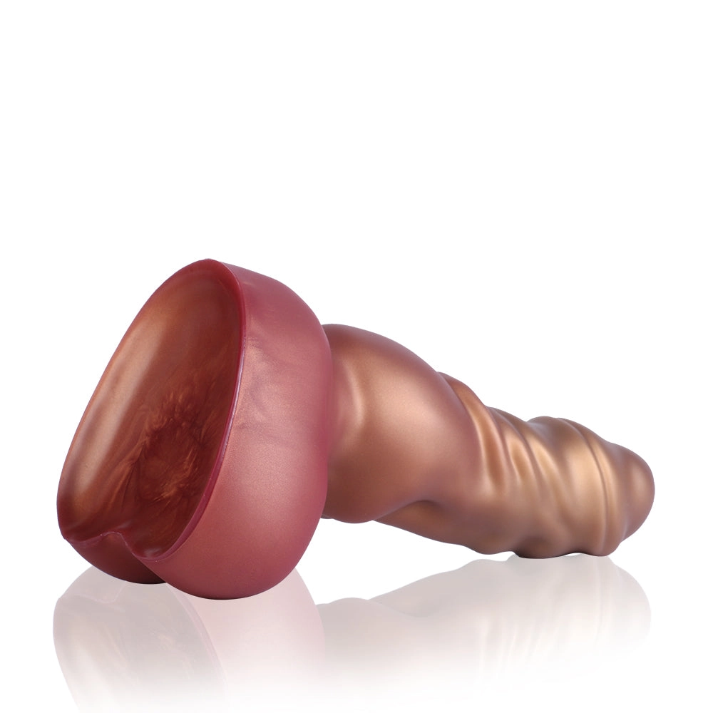 SWISOK Aurogon - Knot Dildo - Fantasy Dragon Dildo - 5 Sizes