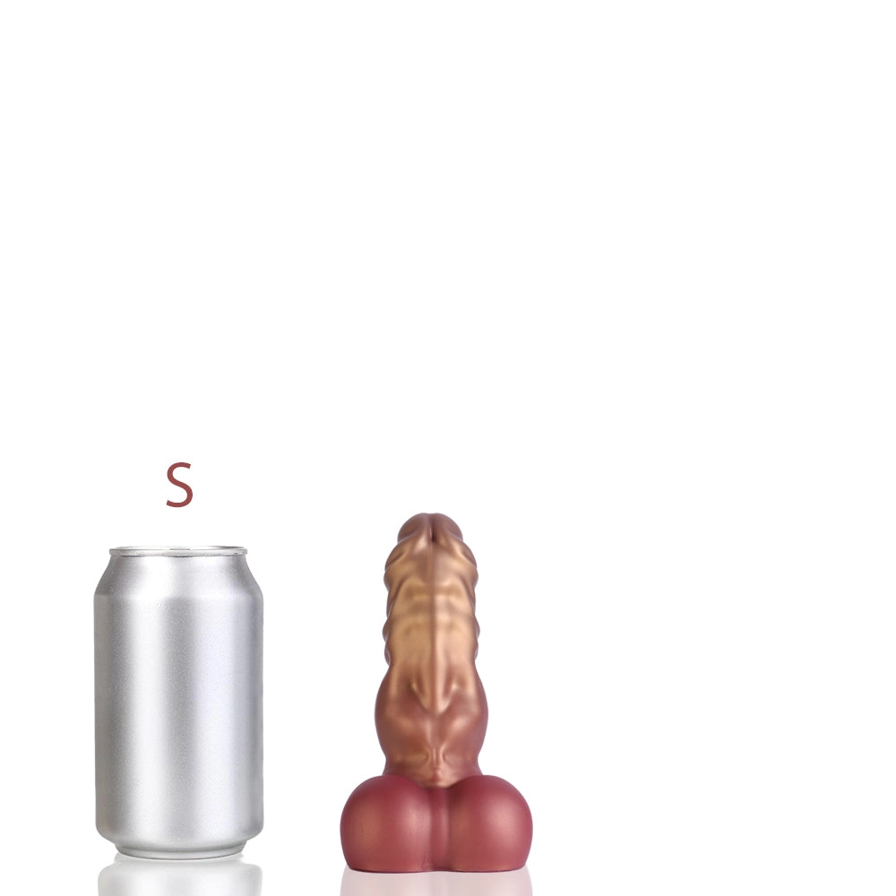 SWISOK Aurogon - Knot Dildo - Fantasy Dragon Dildo - 5 Sizes