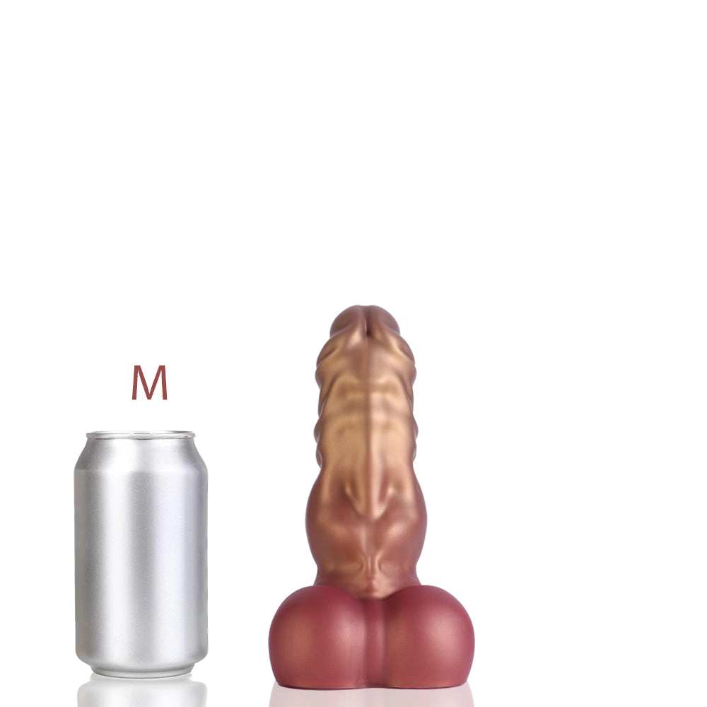 SWISOK Aurogon - Knot Dildo - Fantasy Dragon Dildo - 5 Sizes