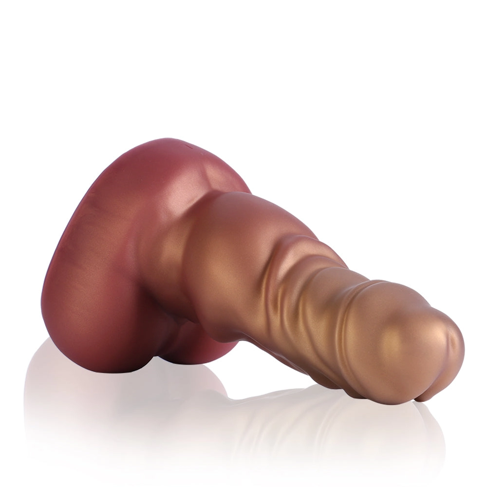 SWISOK Aurogon - Knot Dildo - Fantasy Dragon Dildo - 5 Sizes