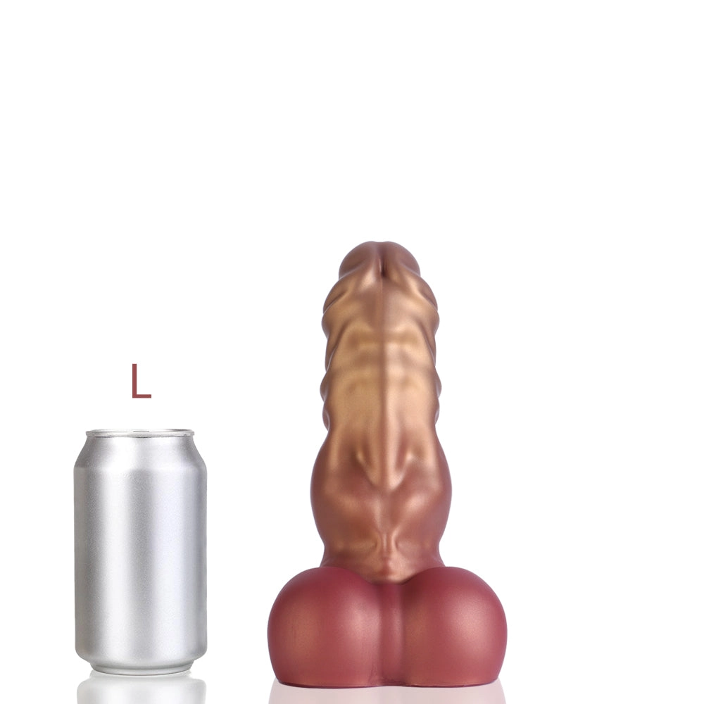 SWISOK Aurogon - Knot Dildo - Fantasy Dragon Dildo - 5 Sizes
