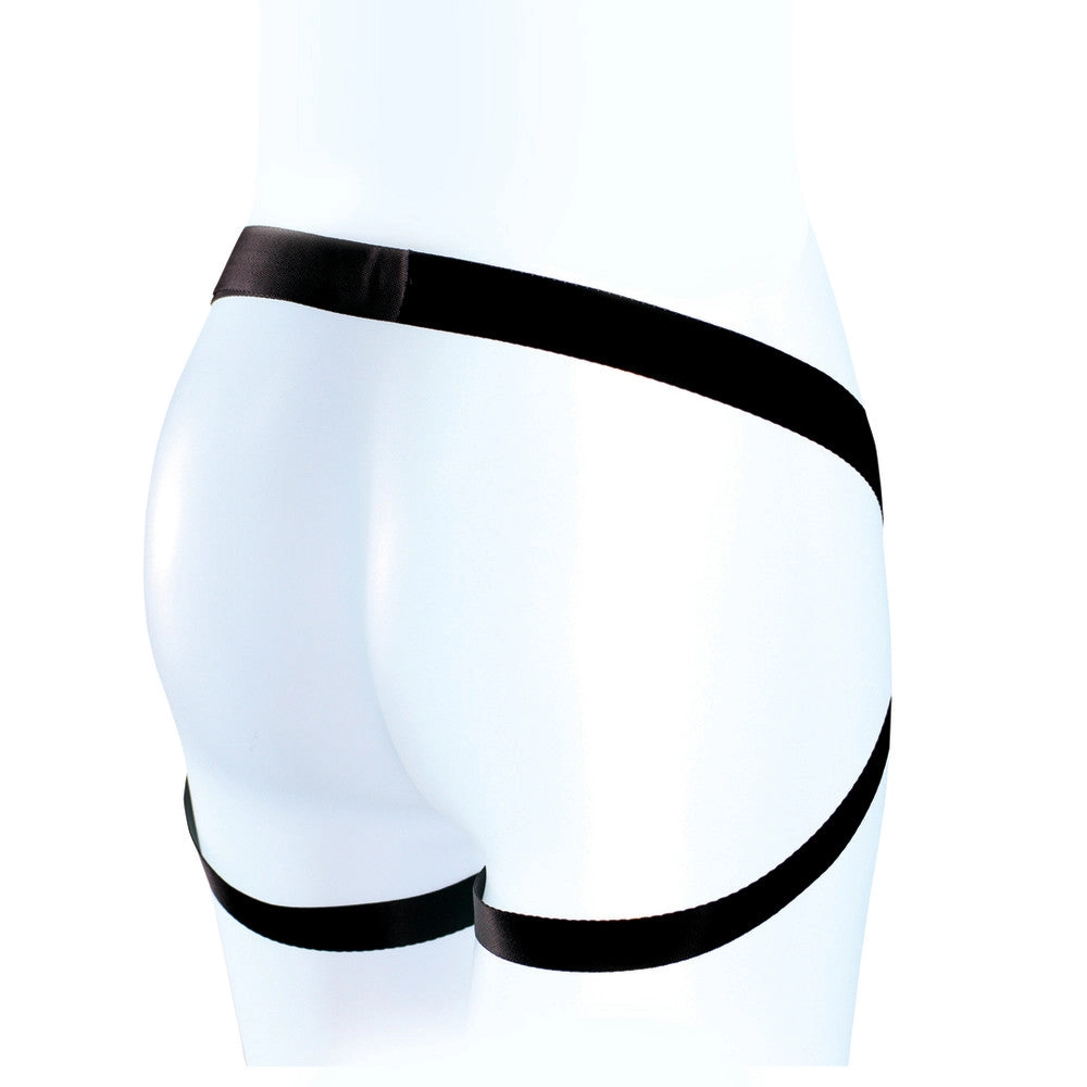 SX For You By Blush® | Beginner's Harness Black