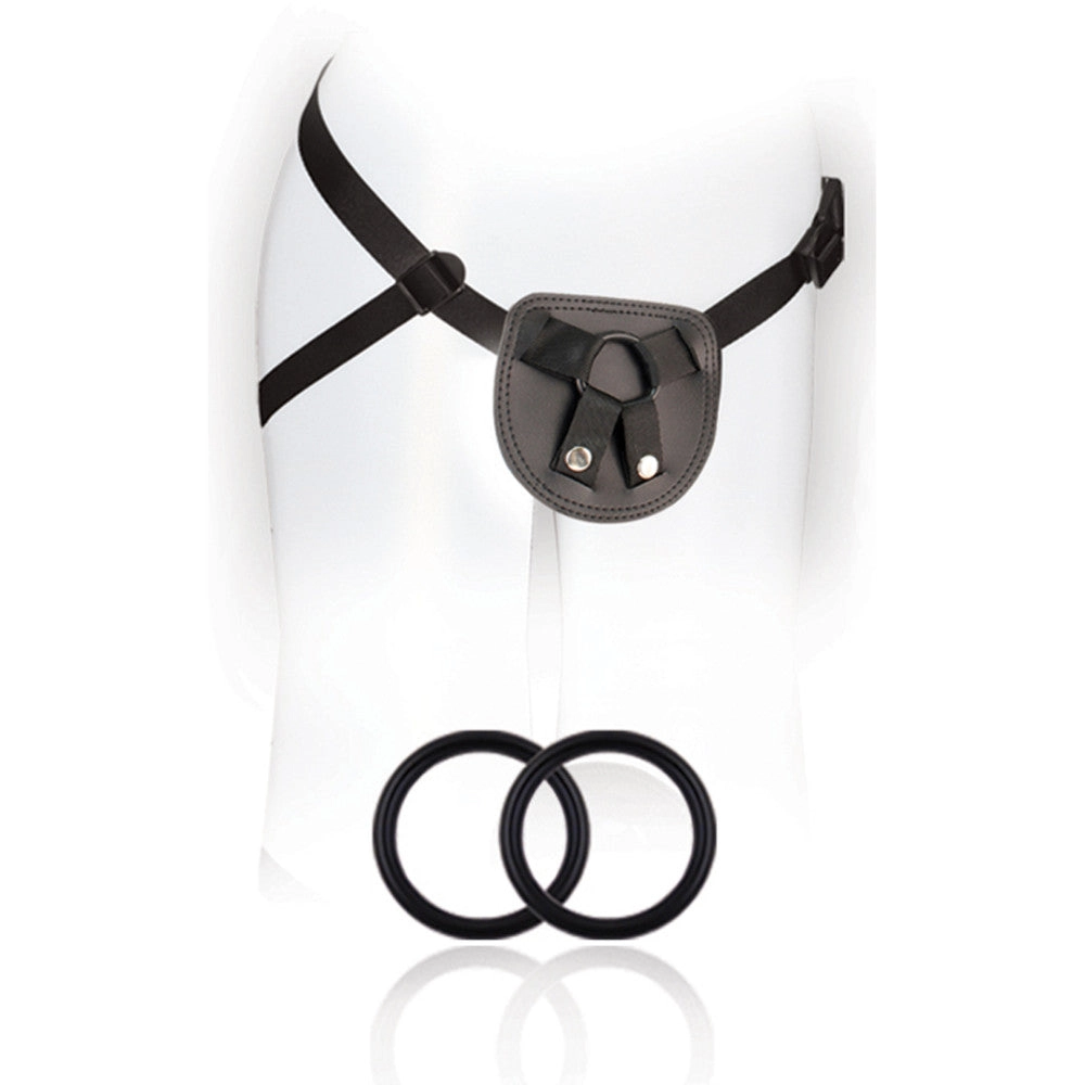 SX For You By Blush® | Beginner's Harness Black