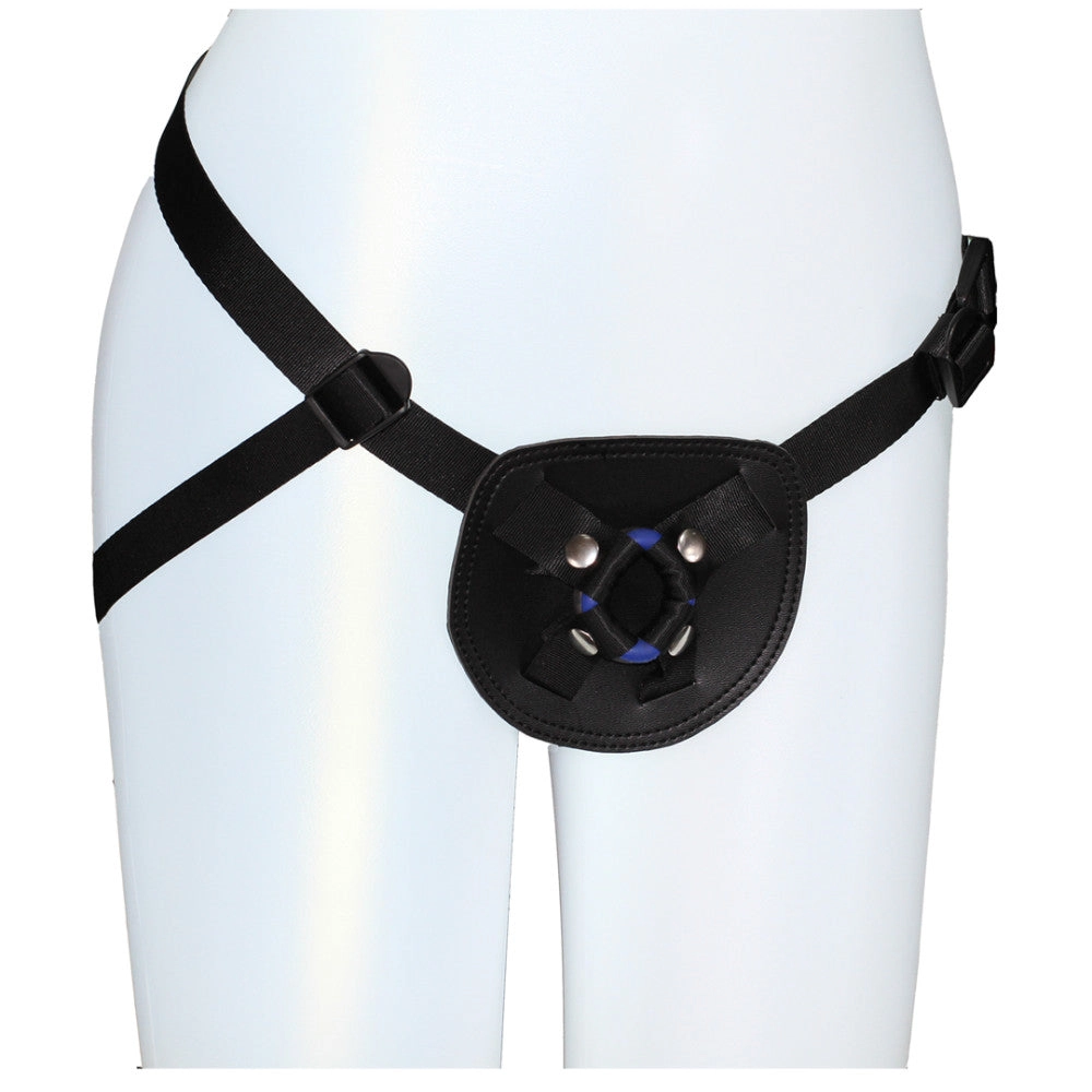 SX For You By Blush® | Beginner's Harness Black