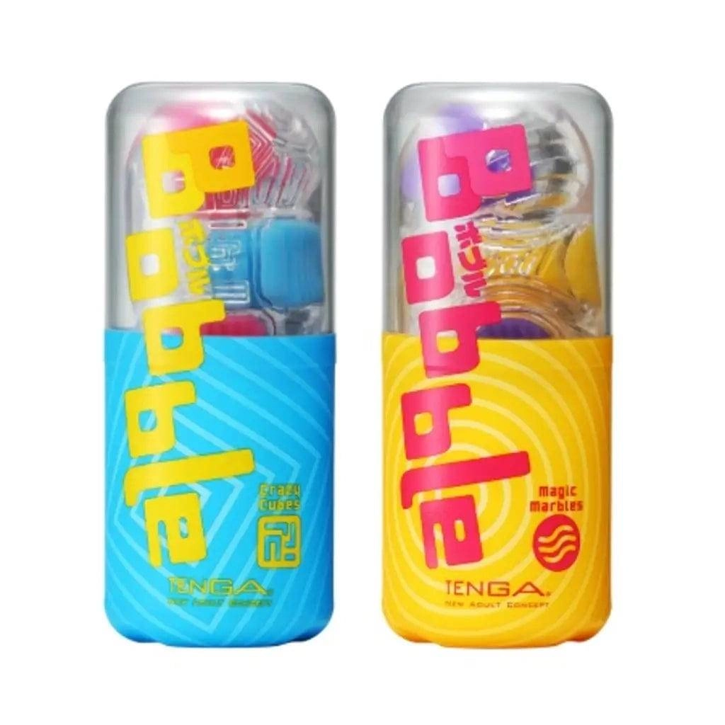 Tenga Bobble Crazy Cubes Stroker