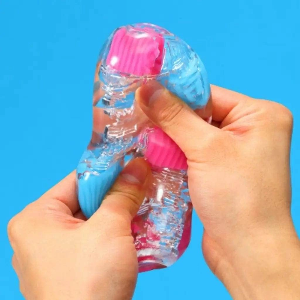 Tenga Bobble Crazy Cubes Stroker