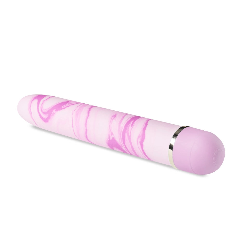 The Collection By Blush® | Strawberry Fields Pink 7-Inch Vibrator