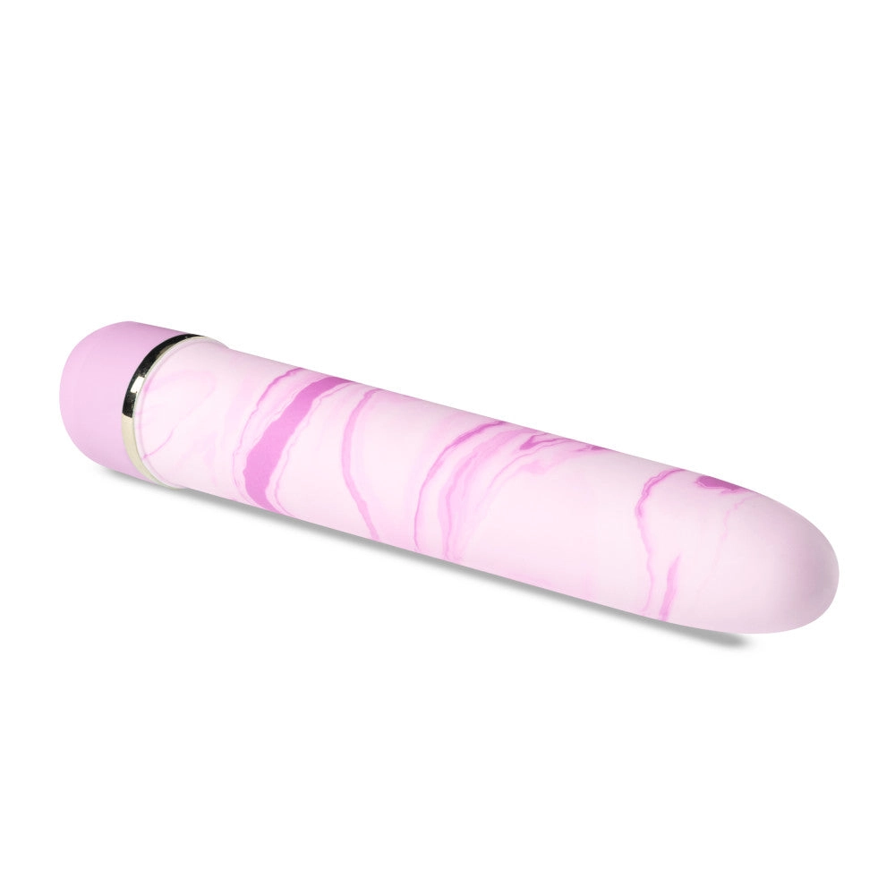 The Collection By Blush® | Strawberry Fields Pink 7-Inch Vibrator