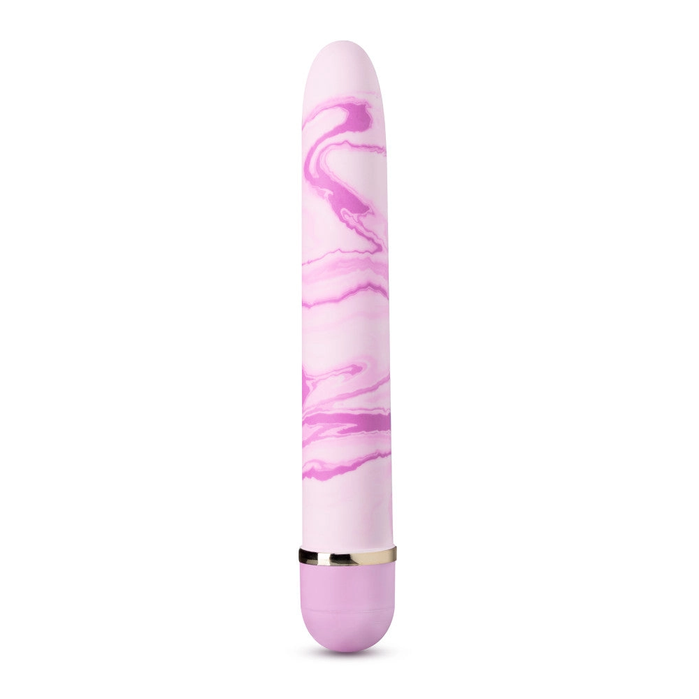 The Collection By Blush® | Strawberry Fields Pink 7-Inch Vibrator
