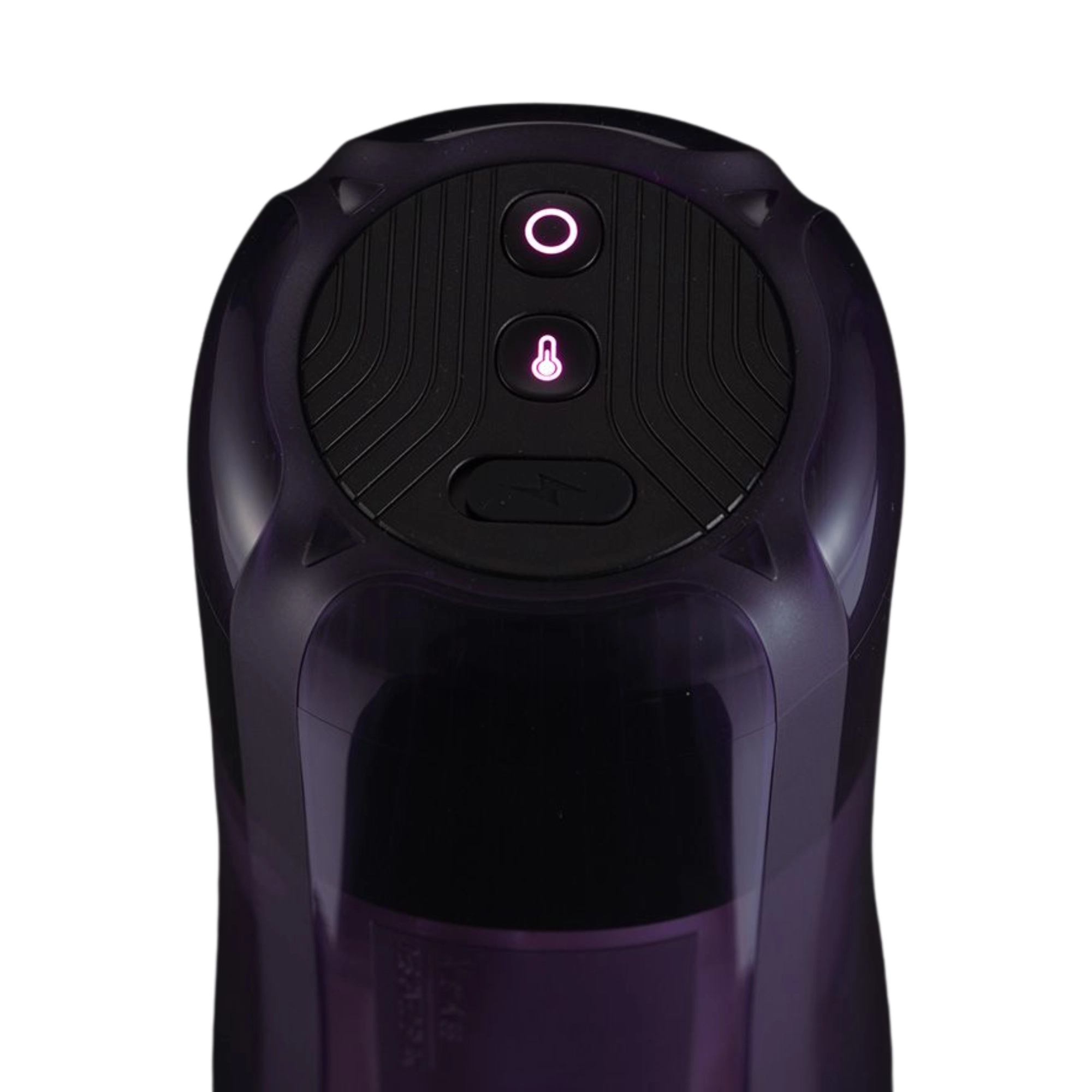 The Enchantress Vibrating & Warming Masturbator - Rechargeable with 5 Vibration Modes!