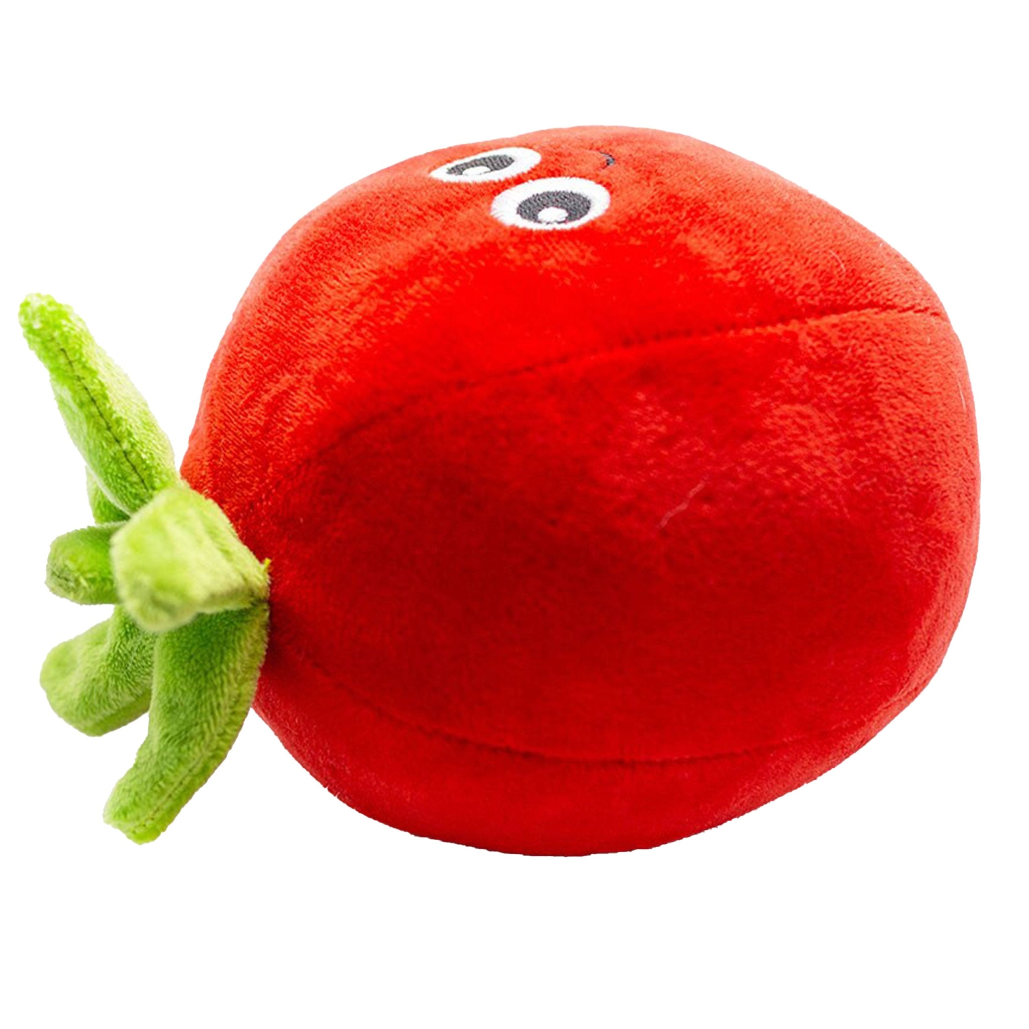 Thoozy Pet Tomato Red Dog Toys
