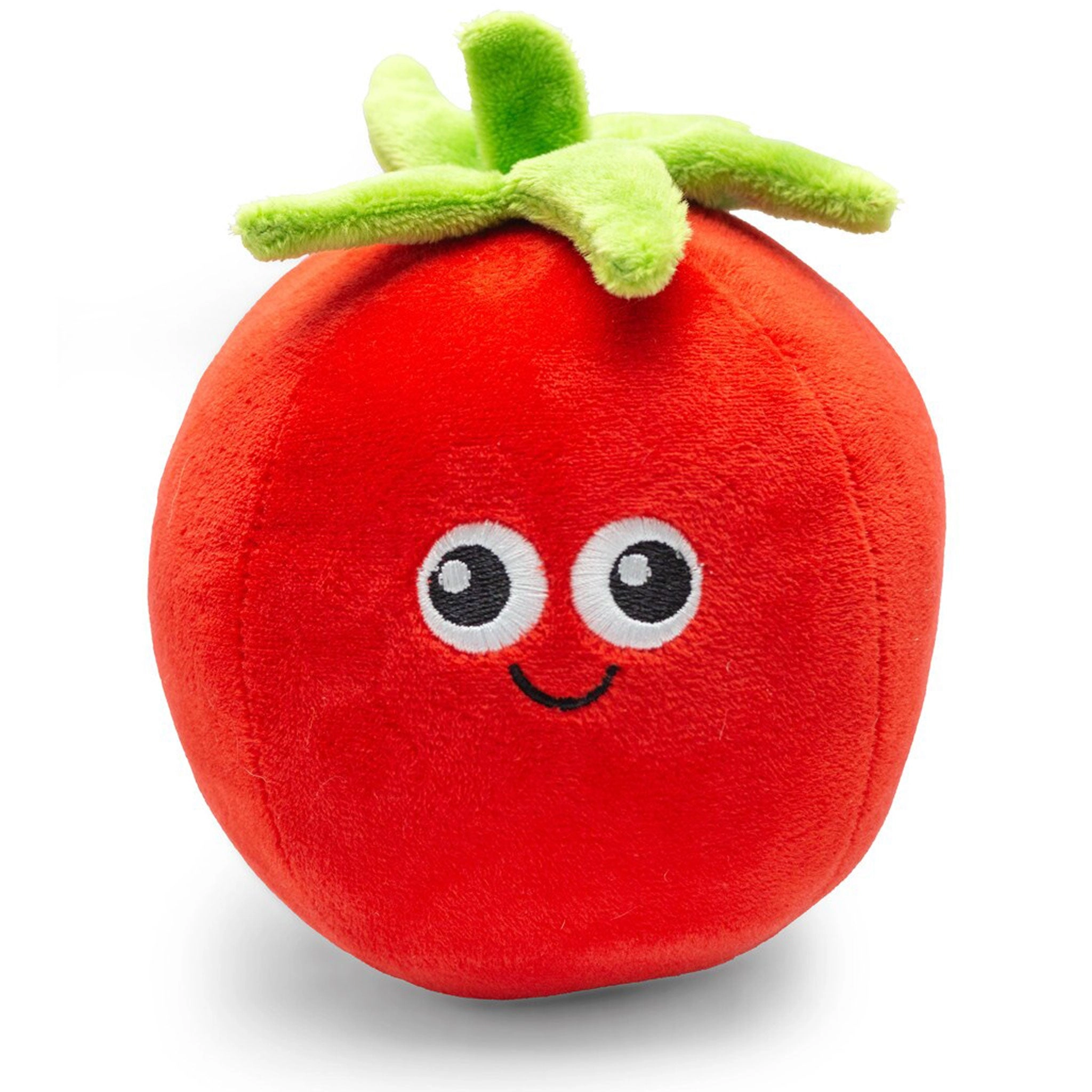 Thoozy Pet Tomato Red Dog Toys