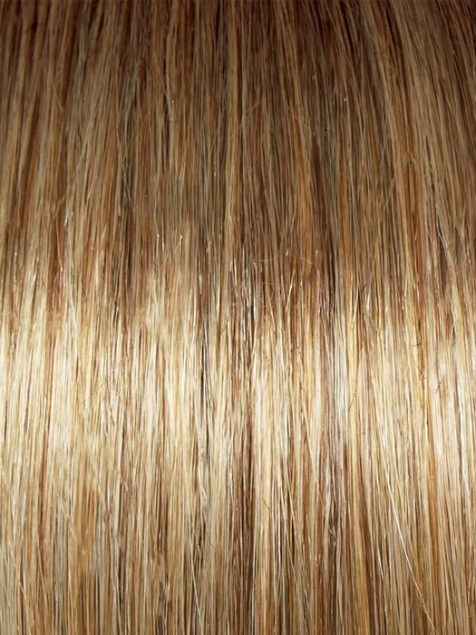 Timeless Beauty | Synthetic Lace Front Wig (Mono Part)