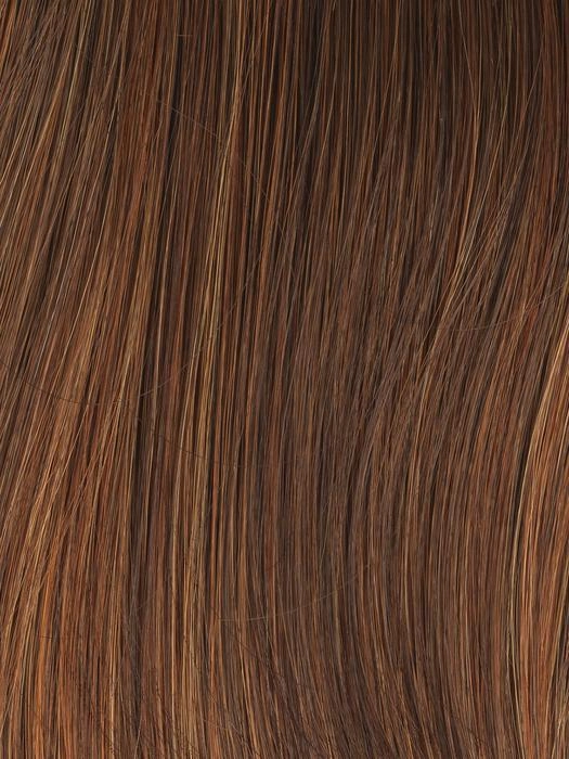 Timeless Beauty | Synthetic Lace Front Wig (Mono Part)