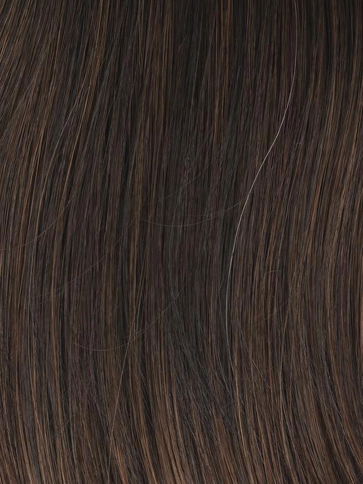 Timeless Beauty | Synthetic Lace Front Wig (Mono Part)