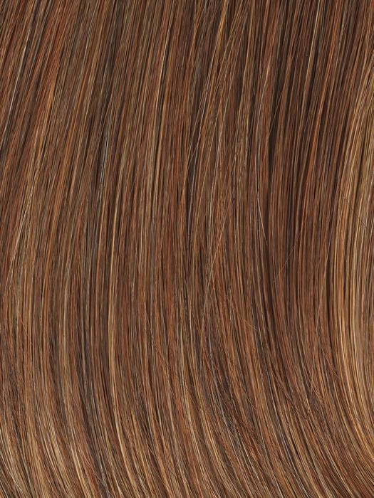 Timeless Beauty | Synthetic Lace Front Wig (Mono Part)