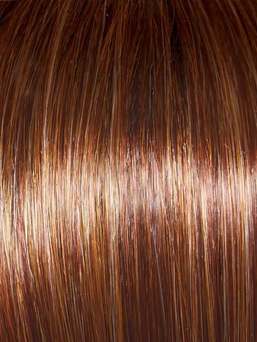 Timeless Beauty | Synthetic Lace Front Wig (Mono Part)