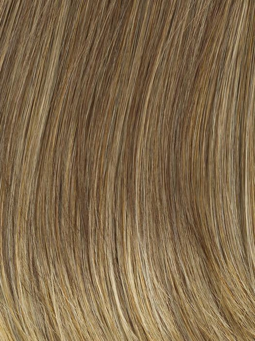 Timeless Beauty | Synthetic Lace Front Wig (Mono Part)