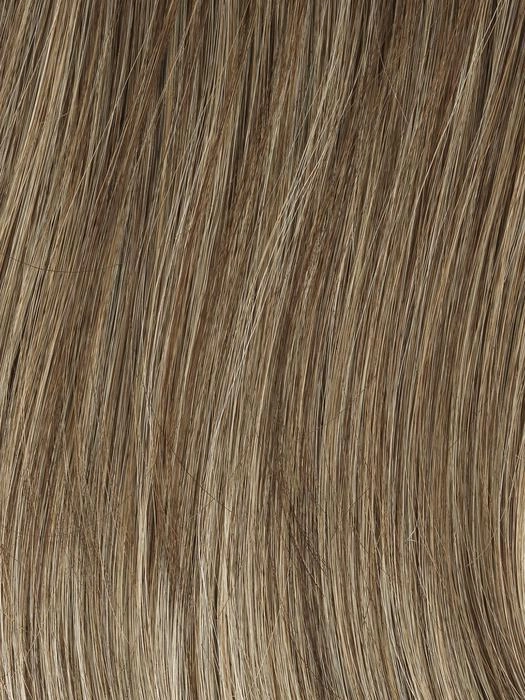 Timeless Beauty | Synthetic Lace Front Wig (Mono Part)