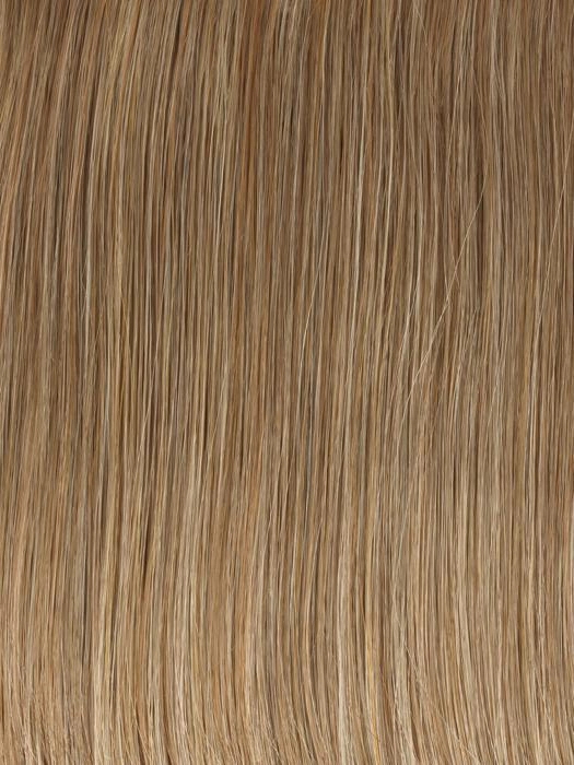 Timeless Beauty | Synthetic Lace Front Wig (Mono Part)