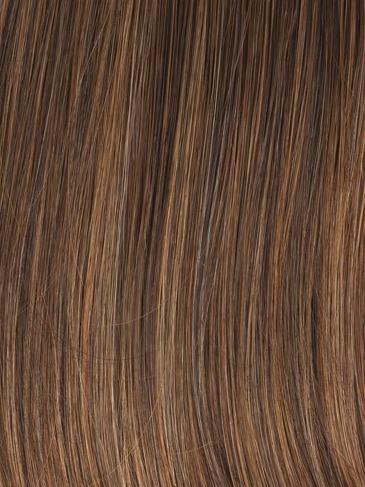 Timeless Beauty | Synthetic Lace Front Wig (Mono Part)